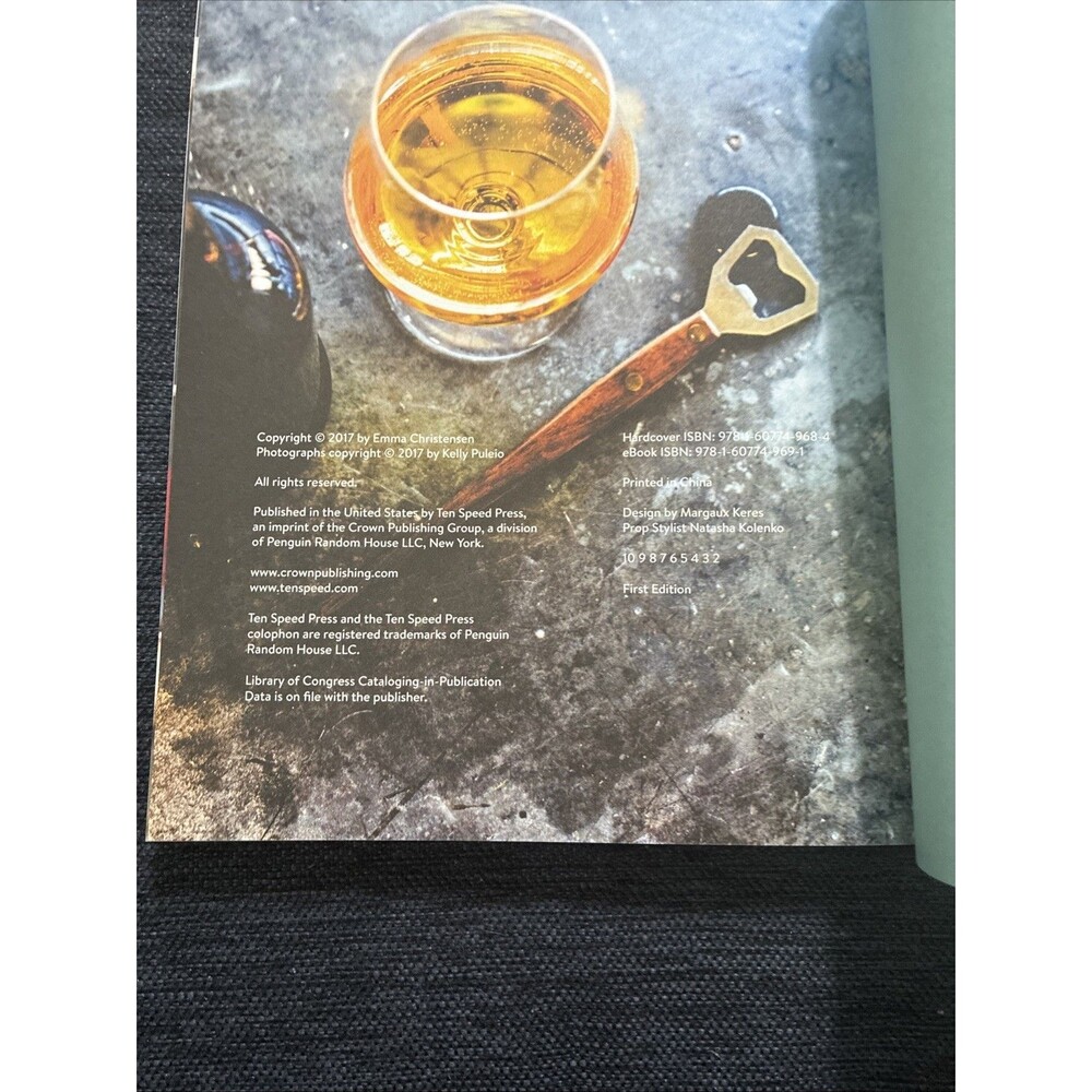 Modern Cider : Simple Recipes to Make Your Own Ciders, Perries, Cysers, Shrubs, - Picture 3 of 4